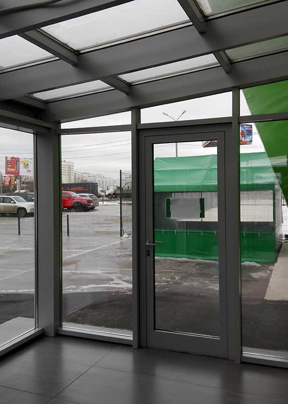 Алюминиевое окно Realit /серия GFT1251 Алюминиевое окно Realit /серия GFT1251